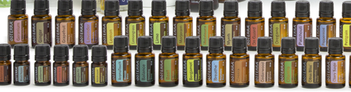 Aromatherapy with Bridgette Halliburton clinical aromatherapist Bradenton