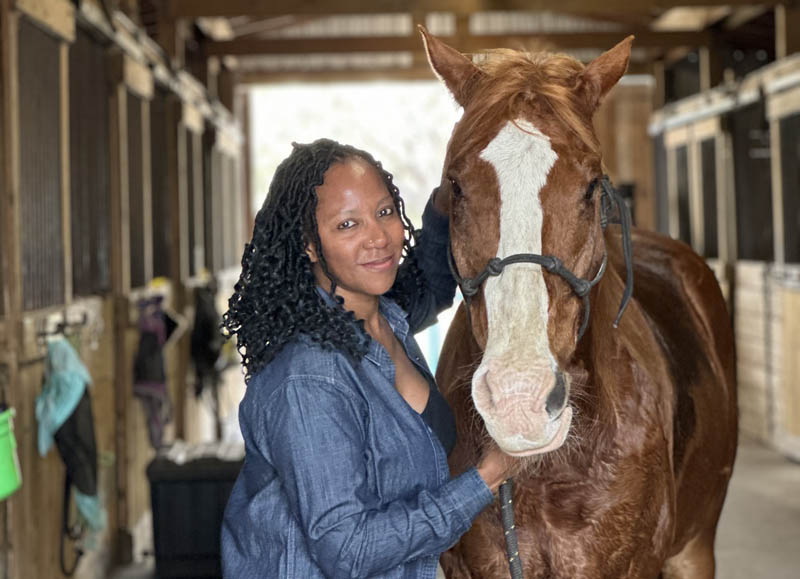 bridgettes equine therapy Bridgette's equine therapy